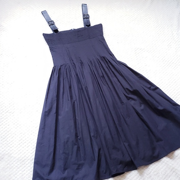 BURBERRY LONDON Flared dress - Picture 1 of 3